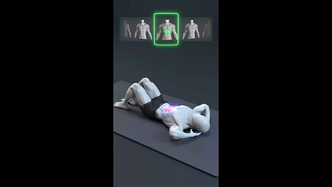 🔥 No Gym? No Problem! Abs Workout at Home 💪