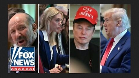 Trump's Cabinet meetings EXPOSE phoniness of Biden, liberal media, Ingraham argues
