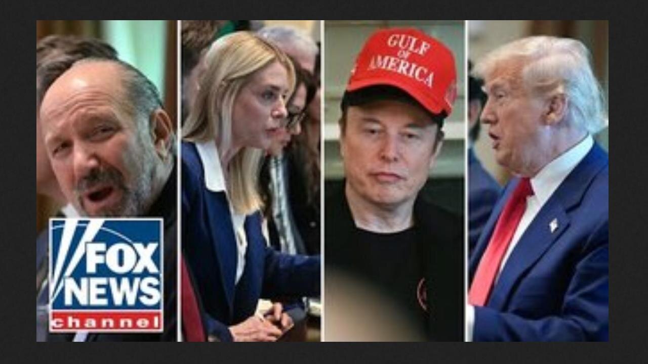 Trumps Cabinet meetings EXPOSE phoniness of Biden, liberal media, Ingraham argues