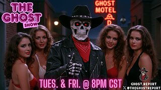 The Ghost Show episode 446 - "Time For Moar Beer"