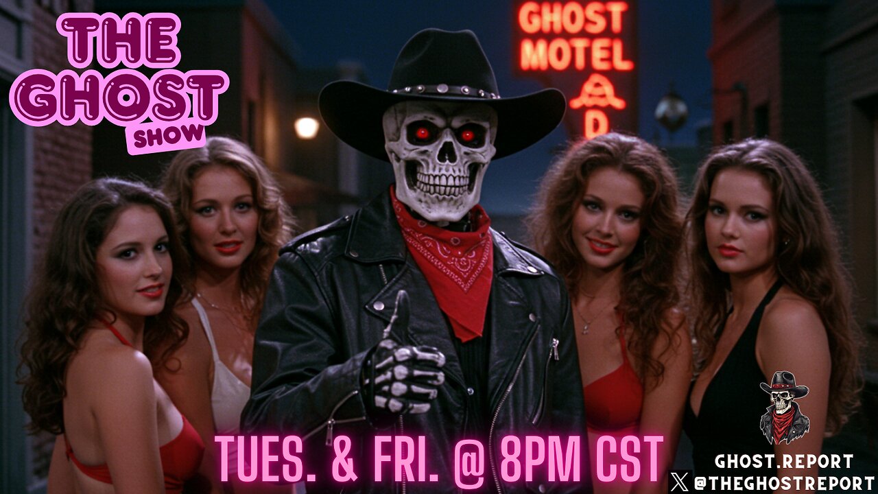 The Ghost Show episode 446 - "Time For Moar Beer"