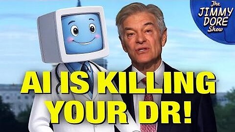 Trump & Dr. Oz Replacing Your Doctor With Artificial Intelligence! w/ Mary Holland & Kim Bright