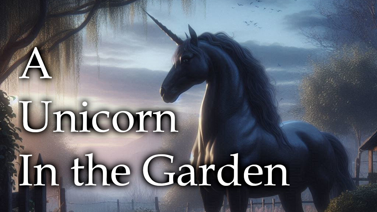 A Unicorn In The Garden (Southern Octave)