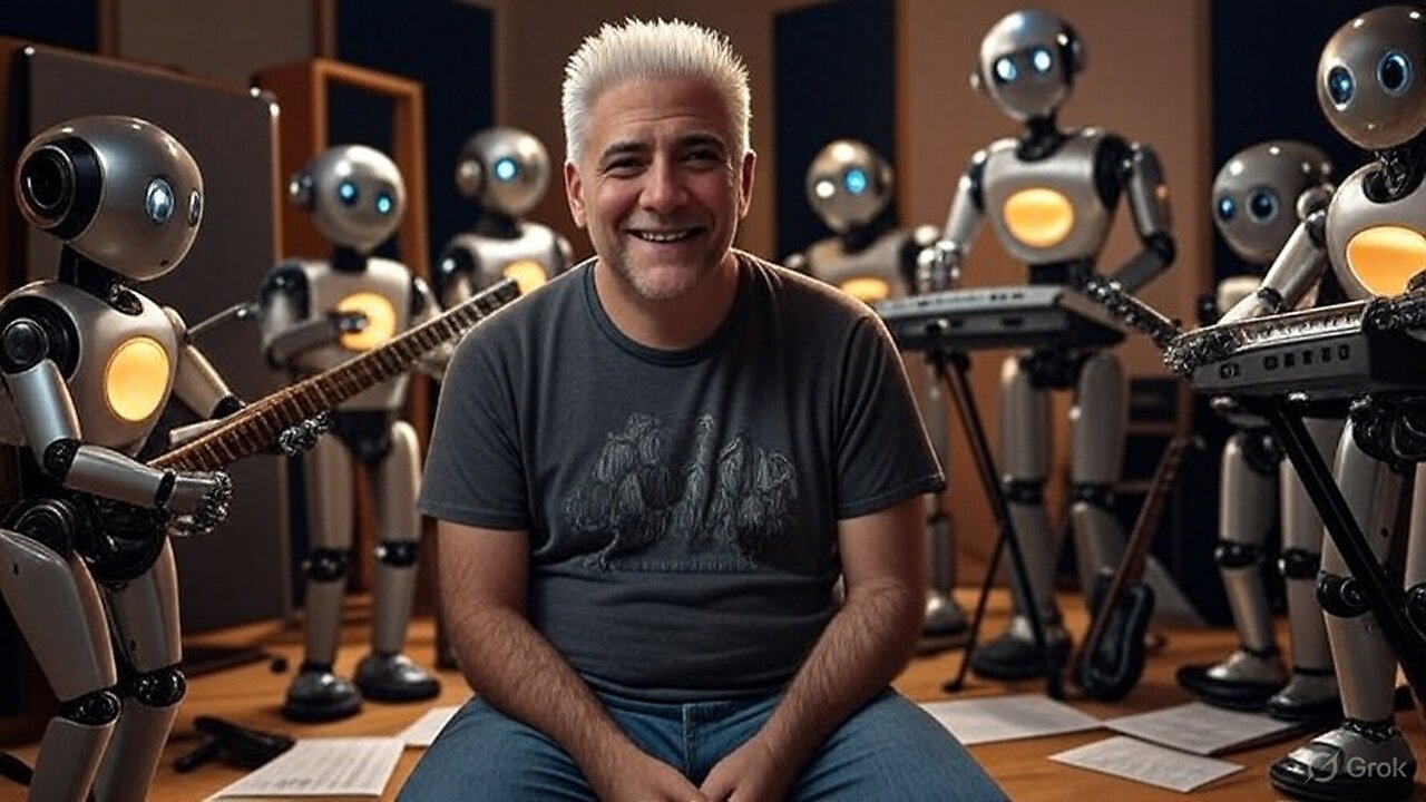 Rick Beato's Shocking AI Awakening: YouTube's Secret Video Tweaks Exposed