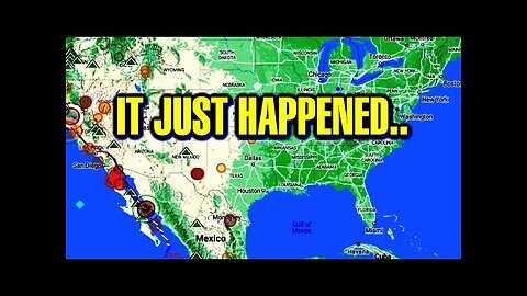People Sensed Something BIG Was Coming.. and NOW IT'S HERE