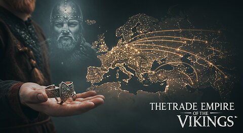 How Did Vikings Get So Rich From Trading?