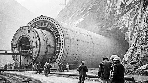 The Nazis Buried 12000 Tons of Steel in a Cave in 1944 Decades Later Its Still a Military Secret