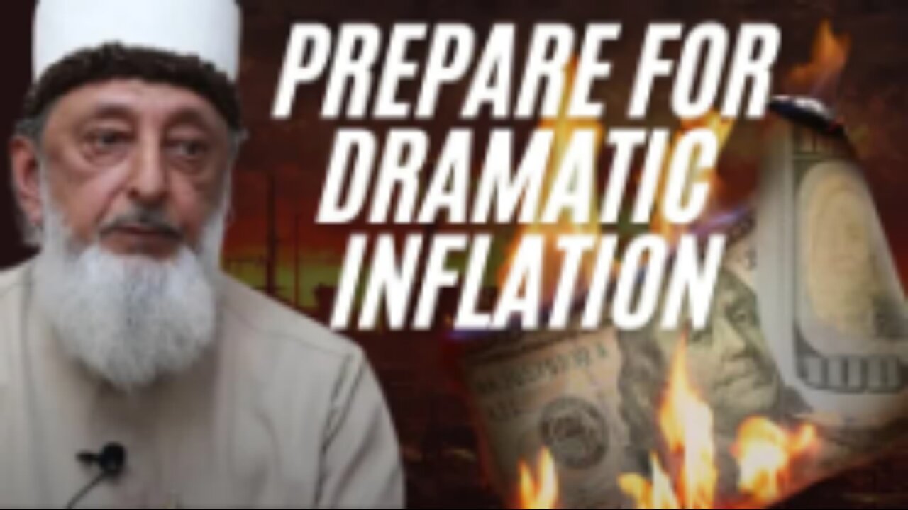 How To Save Your Money From Dramatic Inflation by Sheikh Imran Hosein