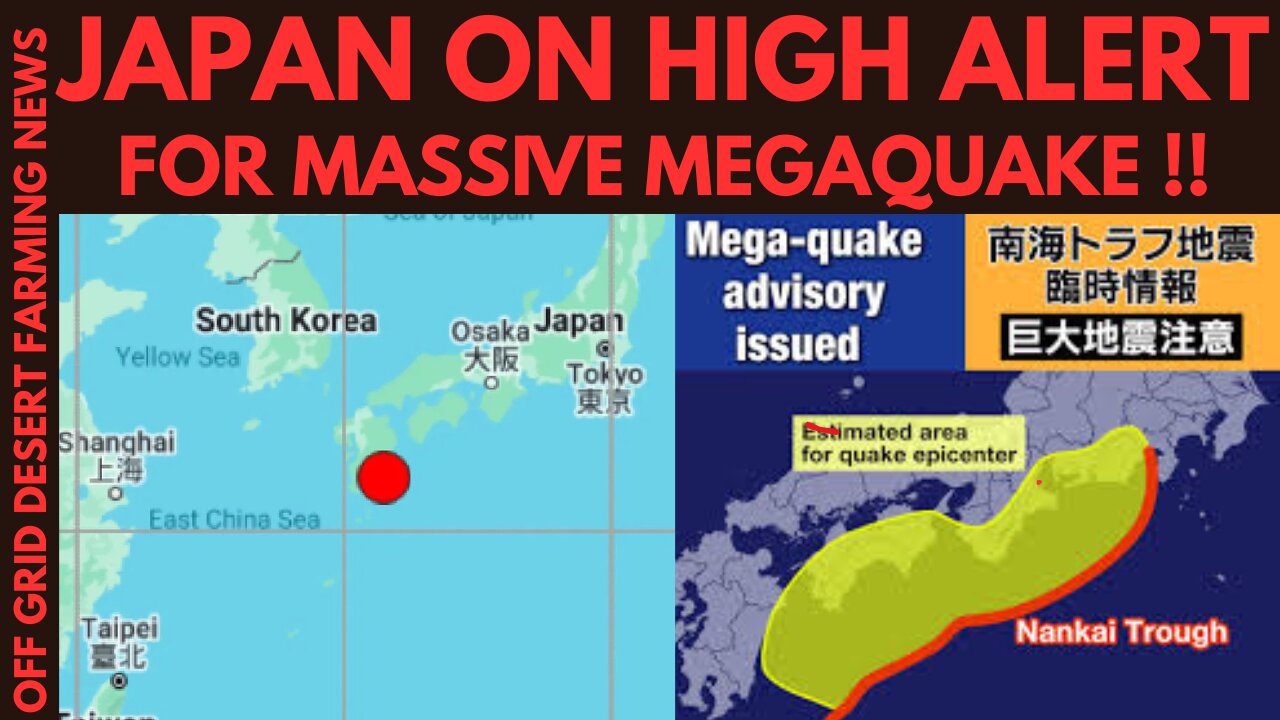 BREAKING NEWS: WORLD BRACES FOR JAPAN'S MEGA QUAKE & TUSNAMI... INDIAN & PAKISTAN WAR UPDATE !!