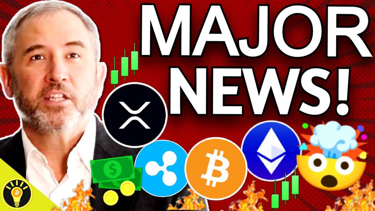 🚨FIRST US XRP ETF GOING LIVE TOMORROW! SEC CRYPTO ROUNDTABLE & HONG KONG ETF STAKING!