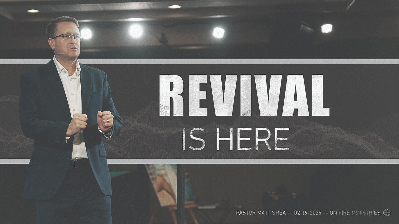 Revival Is Here