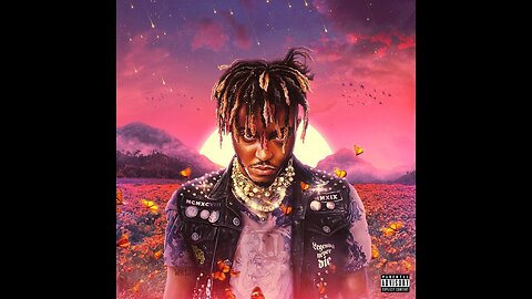 juice wurld song piano dub