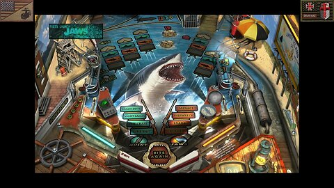 The White Lines Project [S2E4]: "Pinball FX3 - Jaws Pinball" (PS4 - 2017) [NA Version]