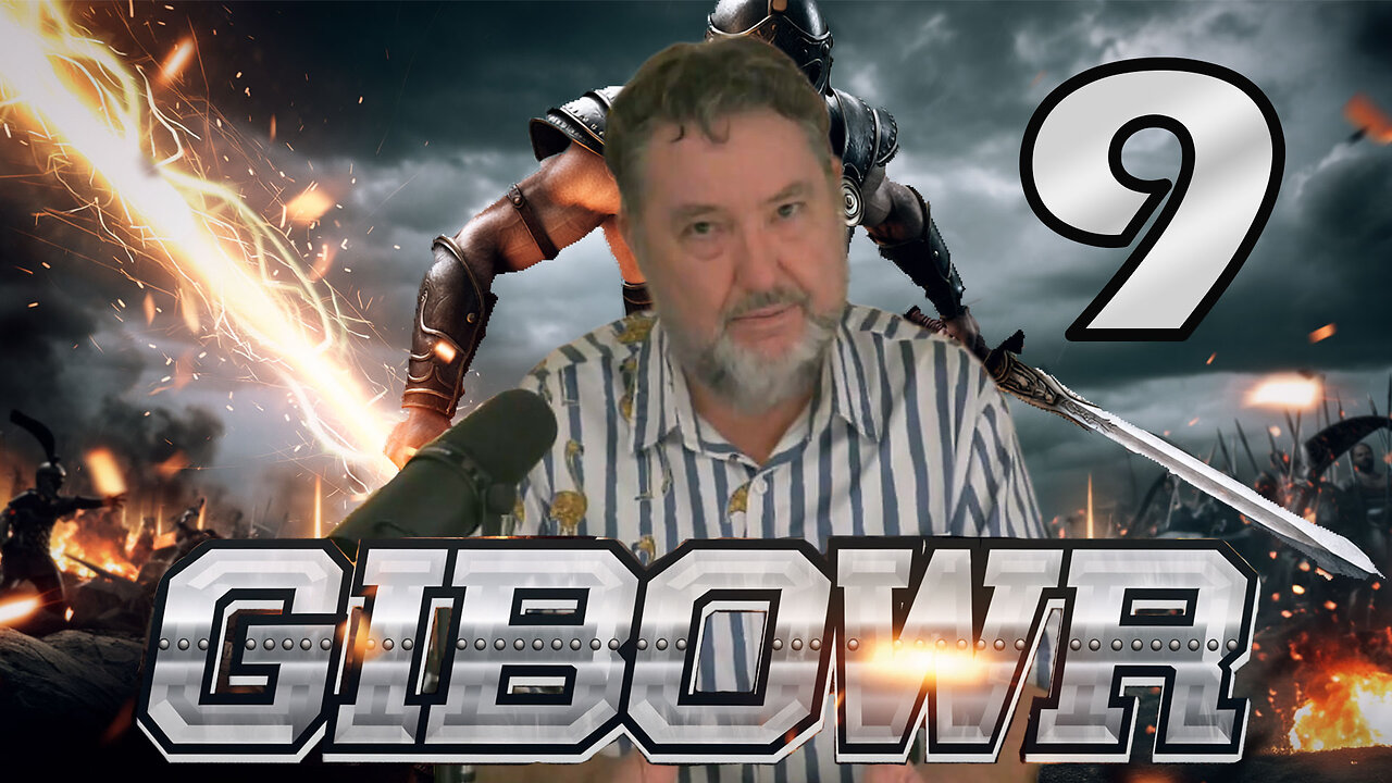 Yahowah’s Fury Unleashed ~ Defending Dowd Against the Counterfeit Christ ~ Gibowr Nine