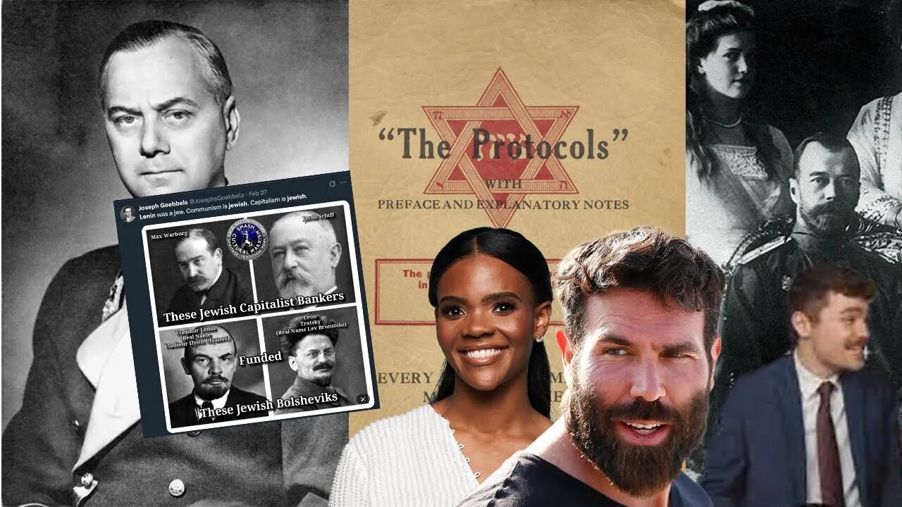 The Myth of Judeo-Bolshevism: How Nazis and Capitalists Sold a Global Lie