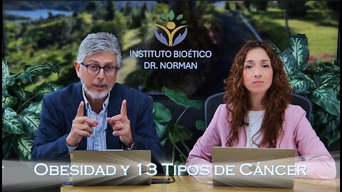 La Obesidad y Relacionada a 13 Tipos de Cáncer