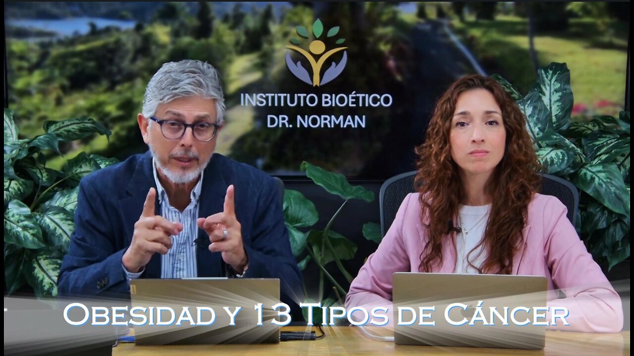 La Obesidad y Relacionada a 13 Tipos de Cáncer