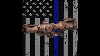 Sig Sauer Tango MSR 1-8x24 Riflescope w/ Mount, Coyote - SOTM81200