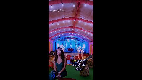 Rangoli Marriage Garden Sagar 😘💖🍻🥳