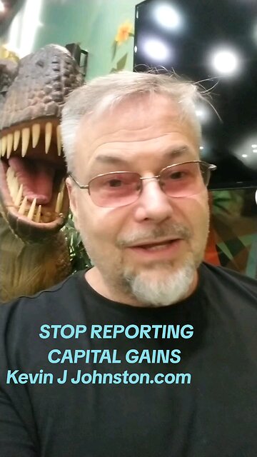 Stop Paying Capital Gains In Canada!