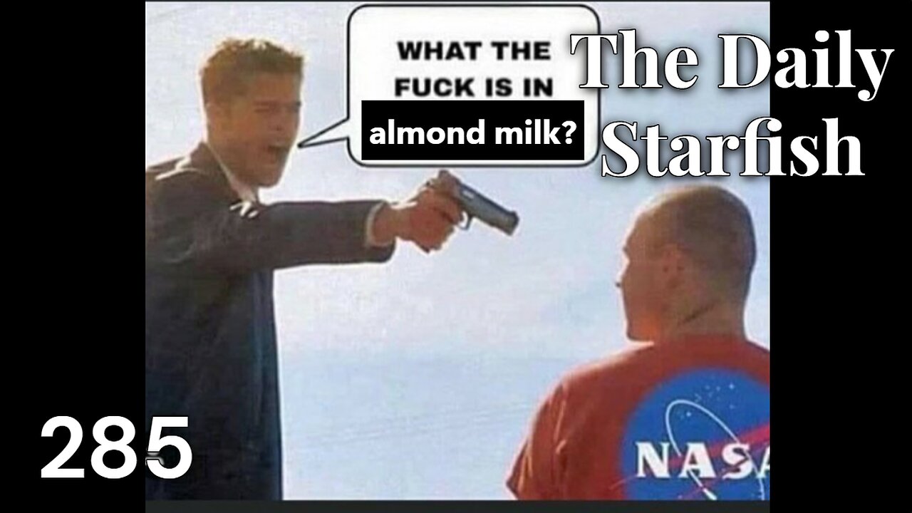 The Daily Starfish #285