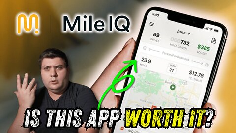 MileIQ App Review - EVERYTHING You MUST Know!!