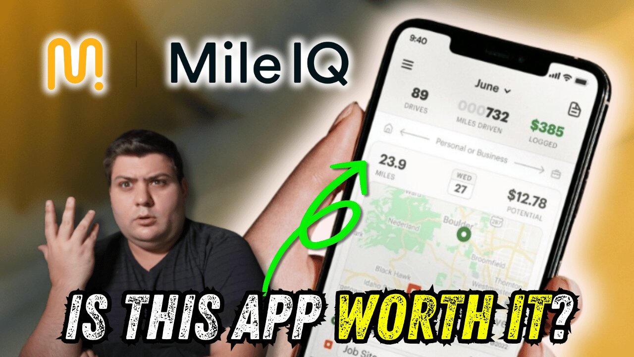MileIQ App Review - EVERYTHING You MUST Know!!