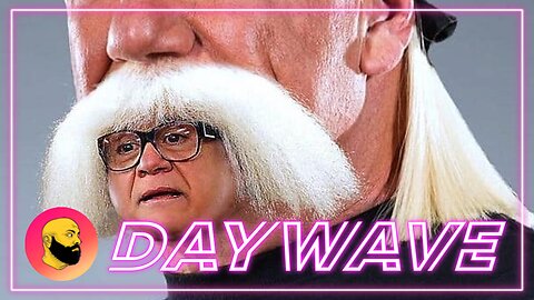 Episode 1616: Happy Hulk Hogan Day!