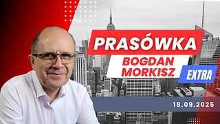 Prasówka Extra 18/09/2025