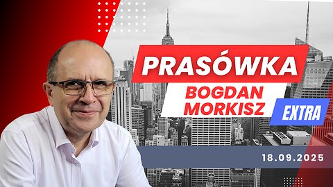 Prasówka Extra 18/09/2025