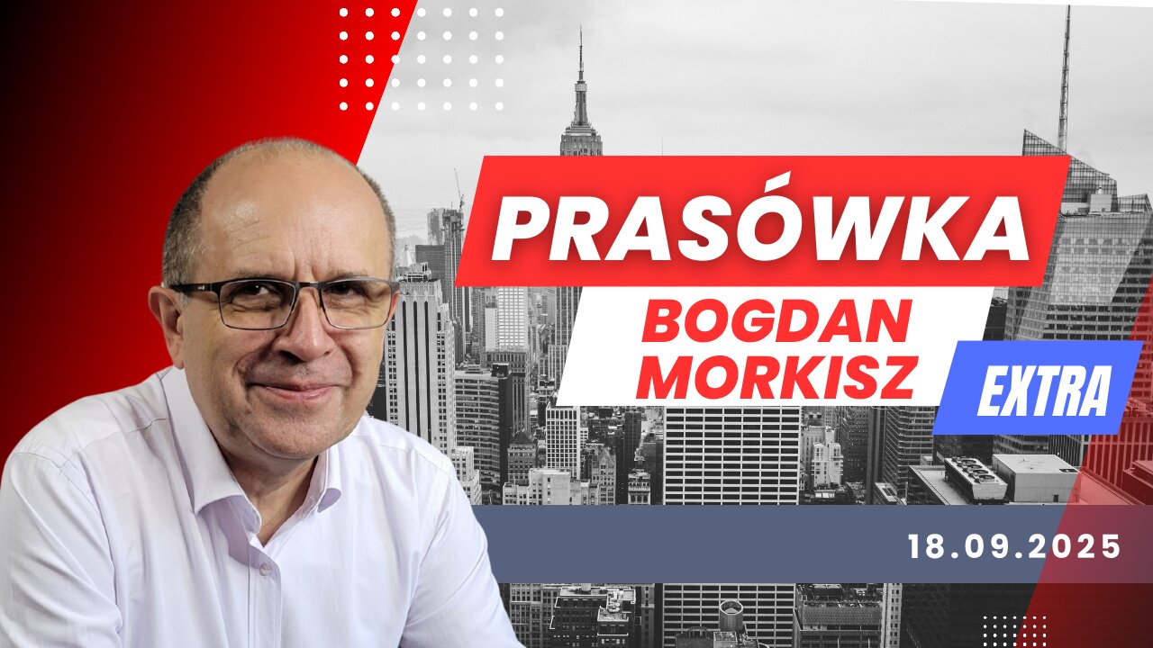 Prasówka Extra 18/09/2025
