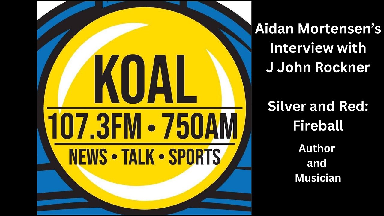 KOAL Radio Interview with J John Rockner | J John Rockner