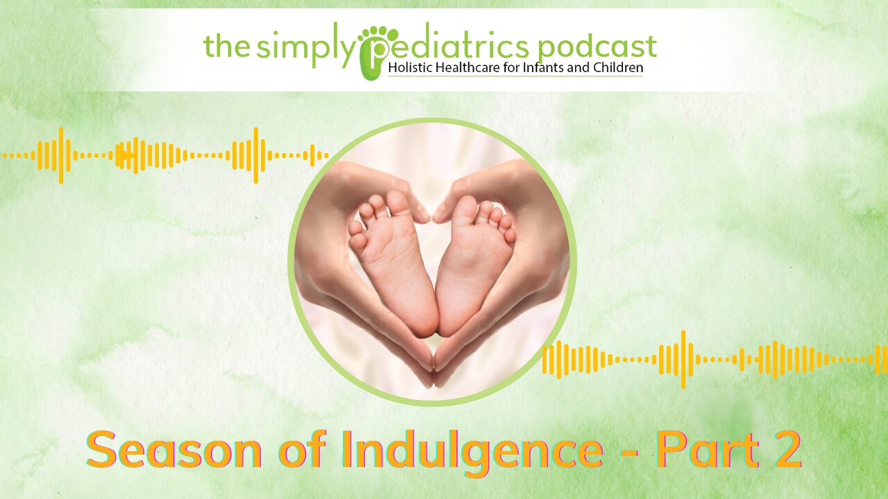 Season Of Indulgence Part 2