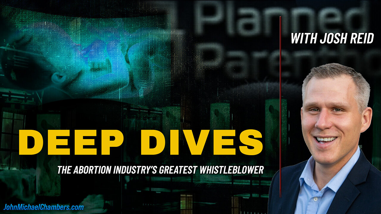 From Lies to Liberation: The Abortion Industry’s Greatest Whistleblower | Part 3