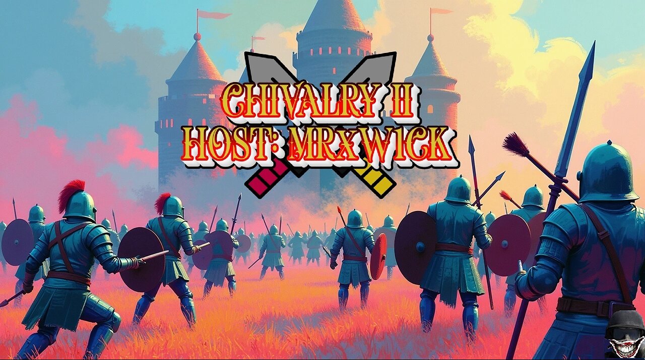 We are going to War (CHIVALRY II)