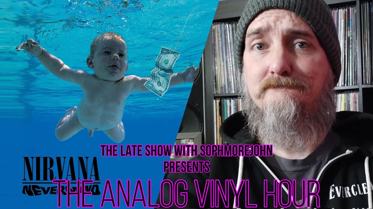 The Analog Vinyl Hour - Nirvana - Nevermind