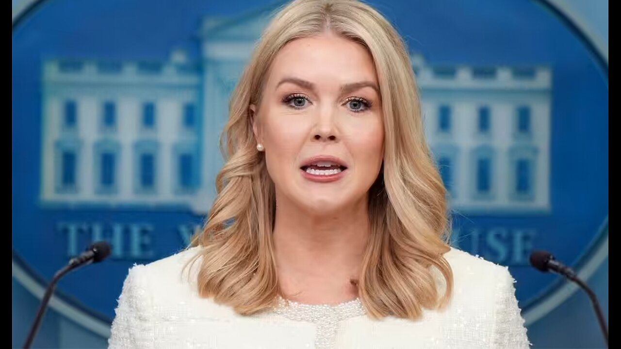 Press Secretary Karoline Leavitt Briefs Members of the Media, Apr. 1, 2025