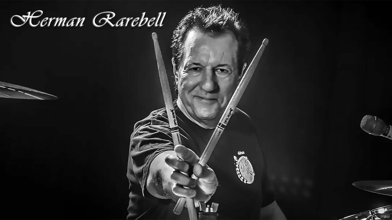An Interview with Herman Rarebell (Herman Rarebell & Friends, The Scorpions)