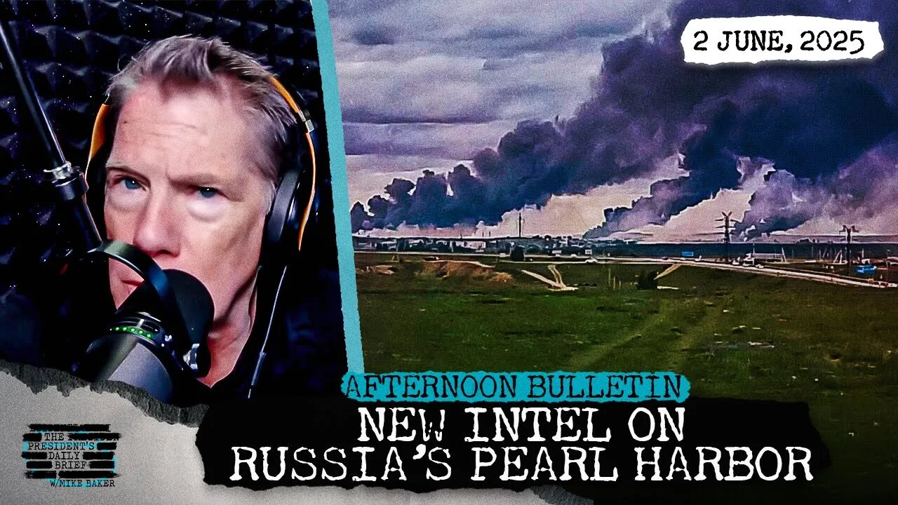 New Details Revealed About ‘Russia’s Pearl Harbor’ & A Terrorist In Boulder