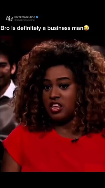 woman's married to a business man