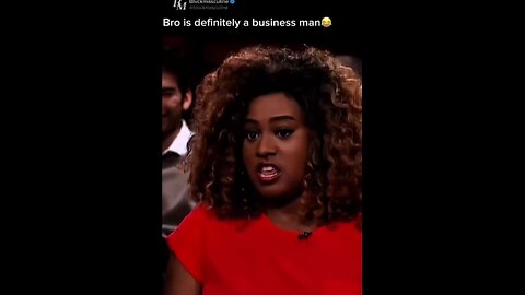 woman's married to a business man