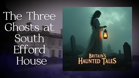 The Three Ghosts at South Efford House