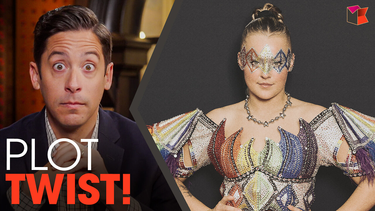 "I'm Not Gay No More" - Pop Star Ends Pride Month | Ep. 1746