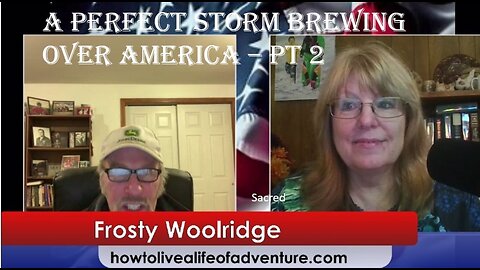 A Perfect Storm Brewing Over America – Pt 2