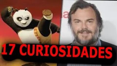 17 😱CURIOSIDADES SOBRE 😲 KUN FU PANDA (1-2-3-4)-#47|DetrásDelGuión