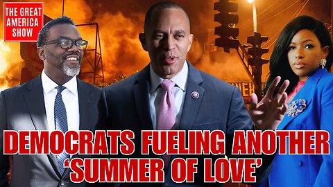 Democrats fueling more RACE RIOTS as Summer Approaches. Here we go again!