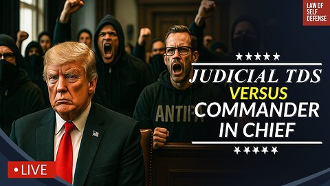 Newsom v Trump National Guard: Will Judicial Tyranny END?