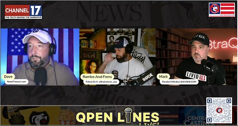 Joe Rambo & Dave w/ Mark Messina: Situation Update! - 6/27/25