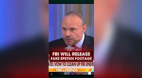 Alex Jones: FBI Preparing To Release Fake Epstein Prison Footage - 5/29/25