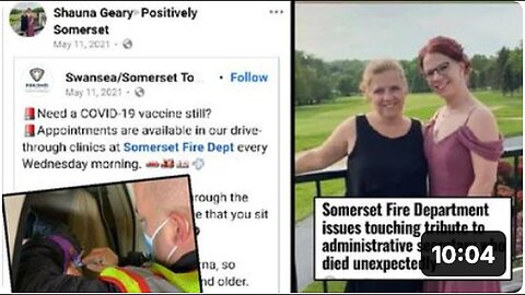"Shauna's Expected Sacrifice: A Mother's Death"